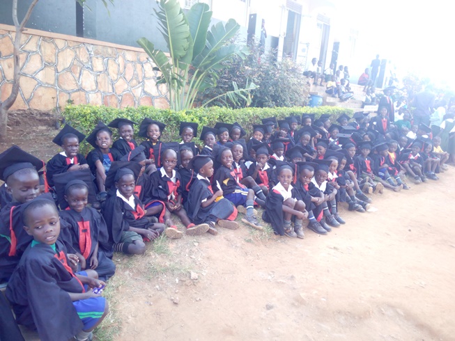 Orphaned and vulnerable Children (OVCs) support Project